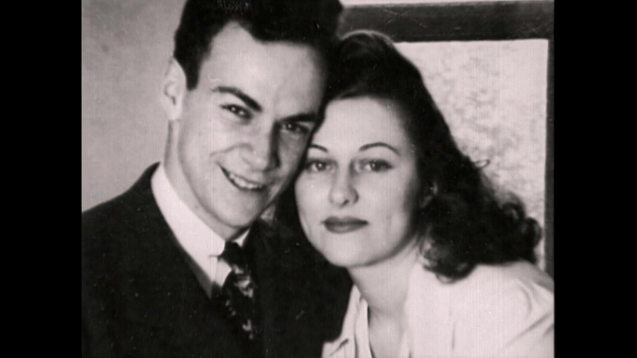 神奇的费曼先生剧照的剧照