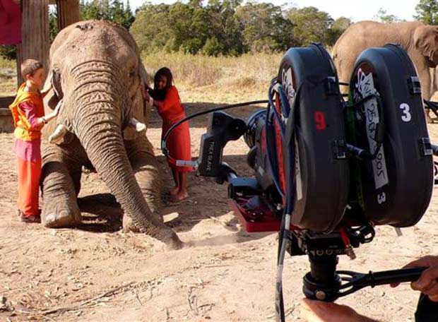 奇幻之旅剧照的剧照