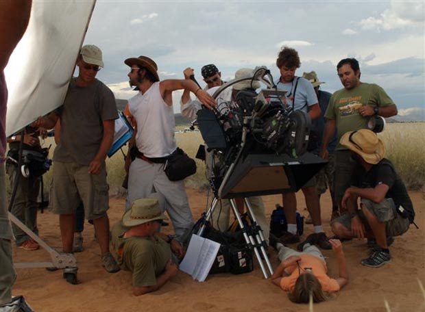 奇幻之旅剧照的剧照