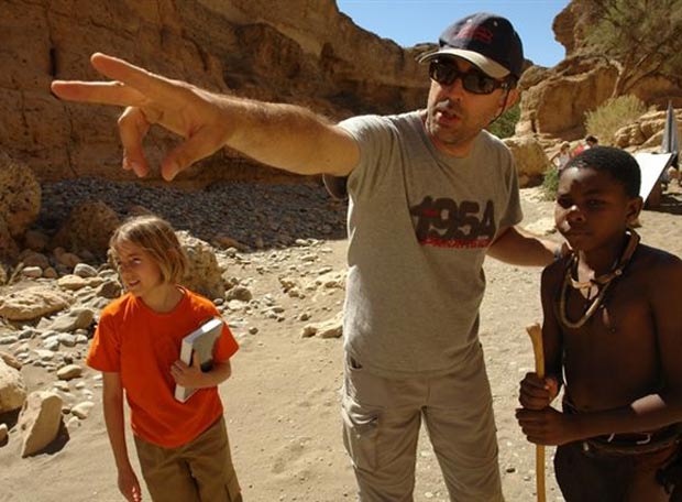 奇幻之旅剧照的剧照