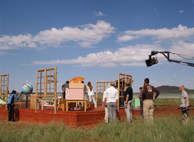 奇幻之旅剧照的剧照