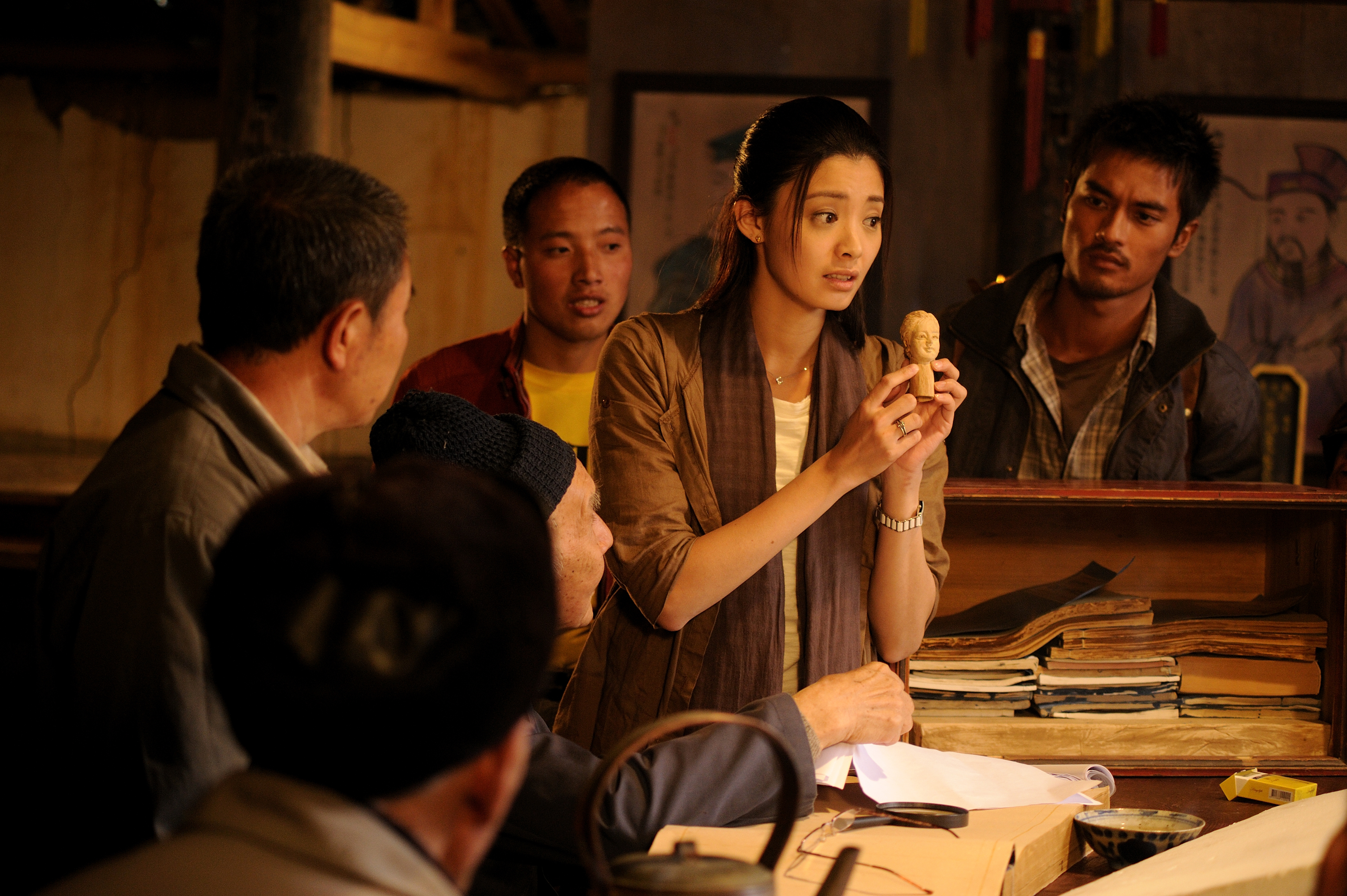 为你而来剧照的剧照