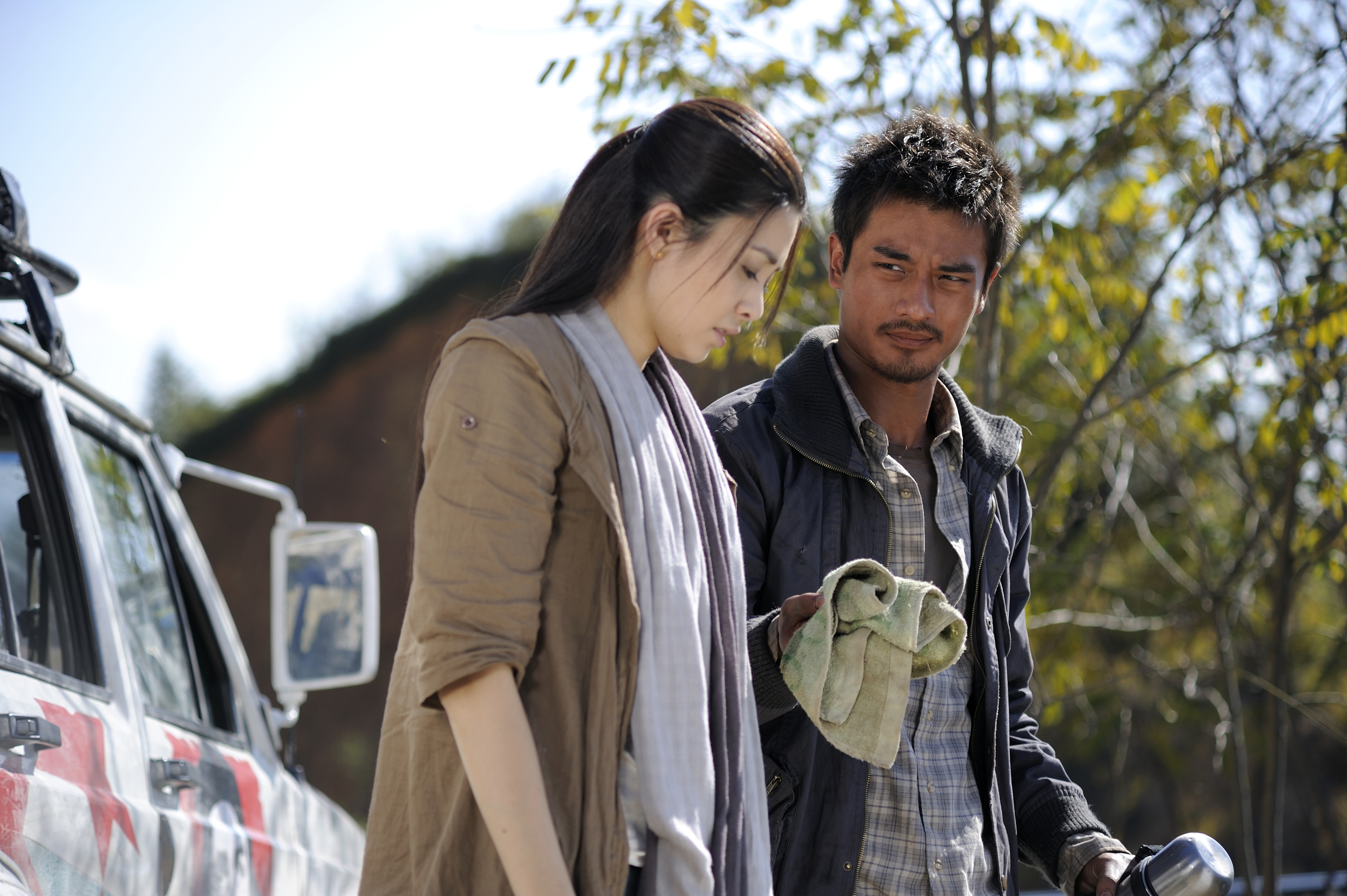 为你而来剧照的剧照