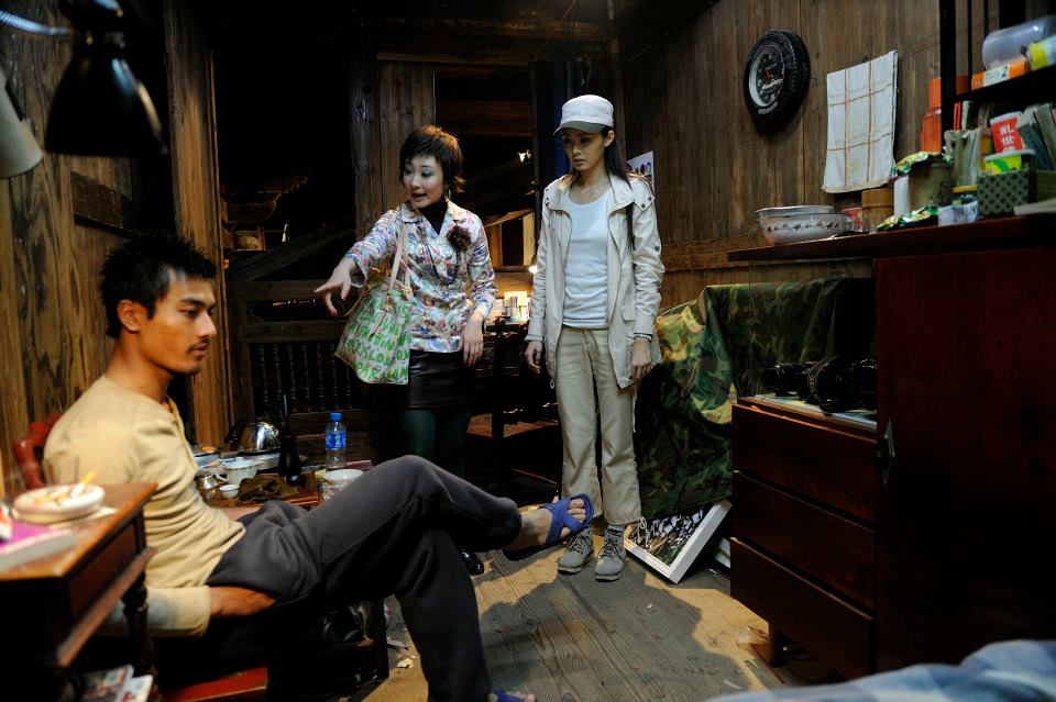 为你而来剧照的剧照