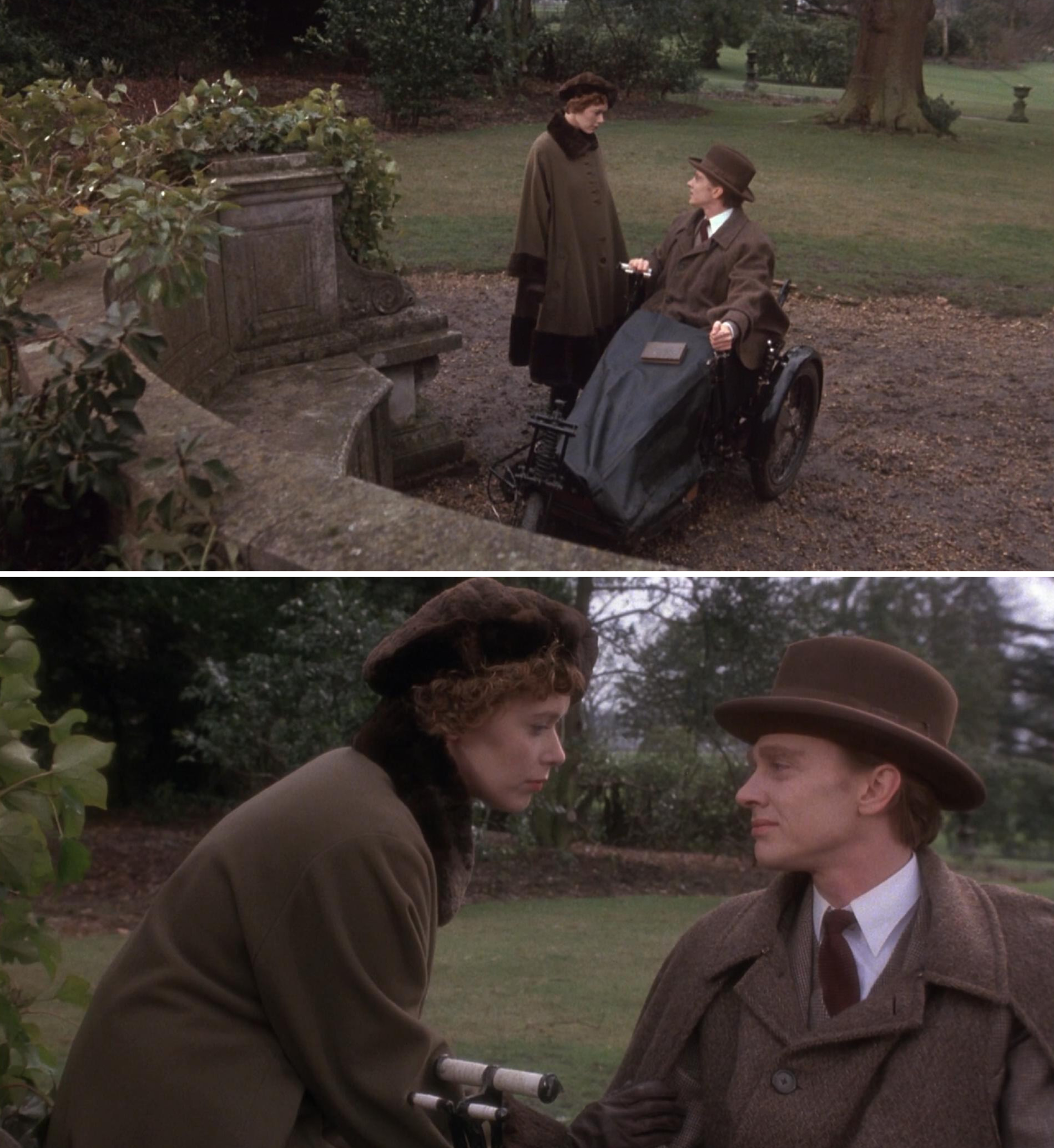 查泰莱夫人的情人剧照的剧照