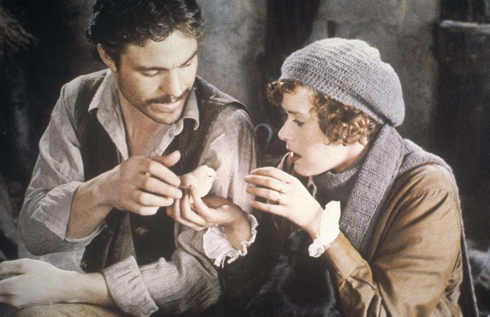 查泰莱夫人的情人剧照的剧照