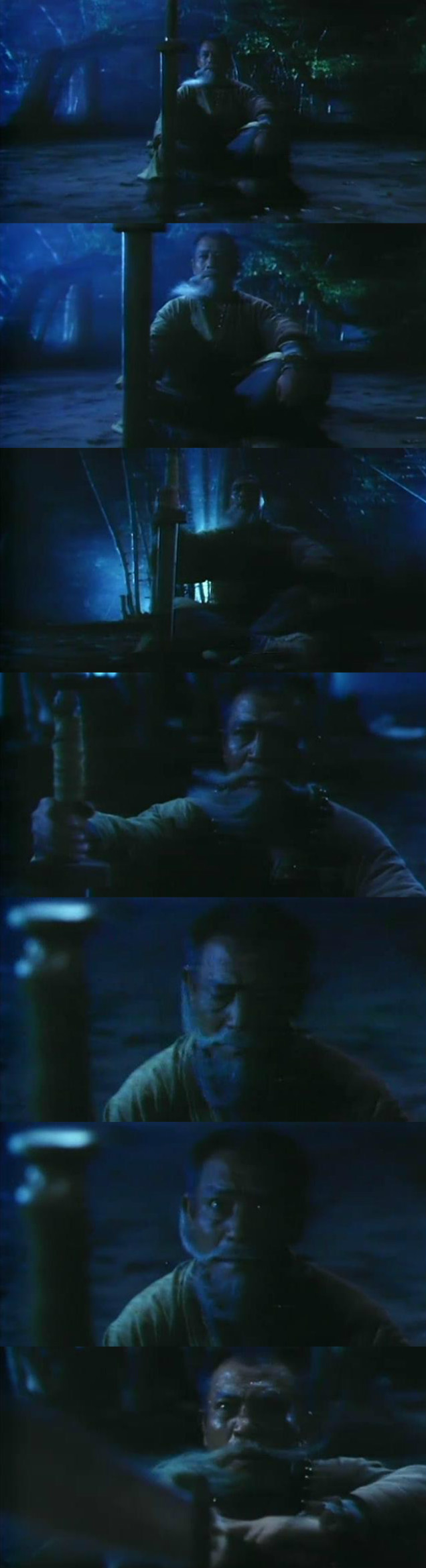 千年女妖剧照的剧照