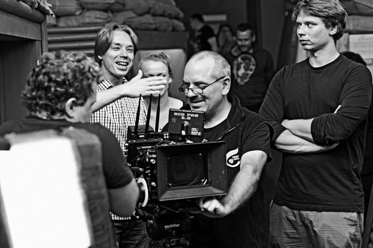 冒险俱乐部剧照的剧照