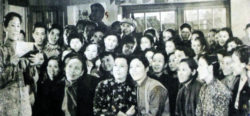 万紫千红总是春剧照的剧照