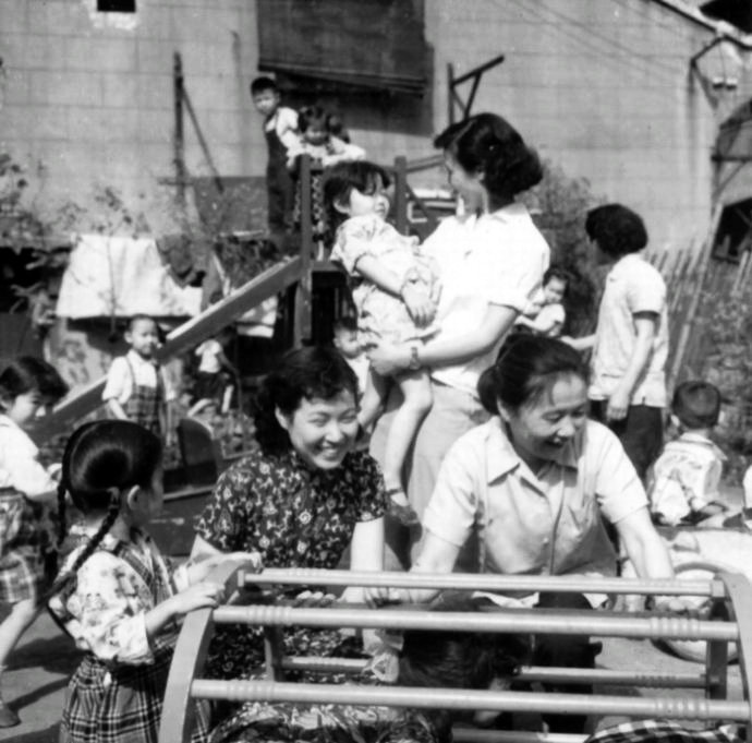 万紫千红总是春剧照的剧照