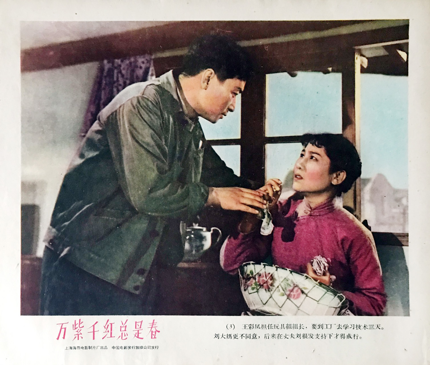 万紫千红总是春剧照的剧照