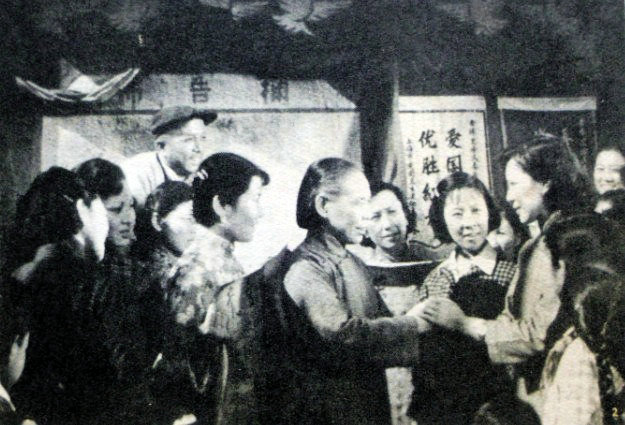 万紫千红总是春剧照的剧照