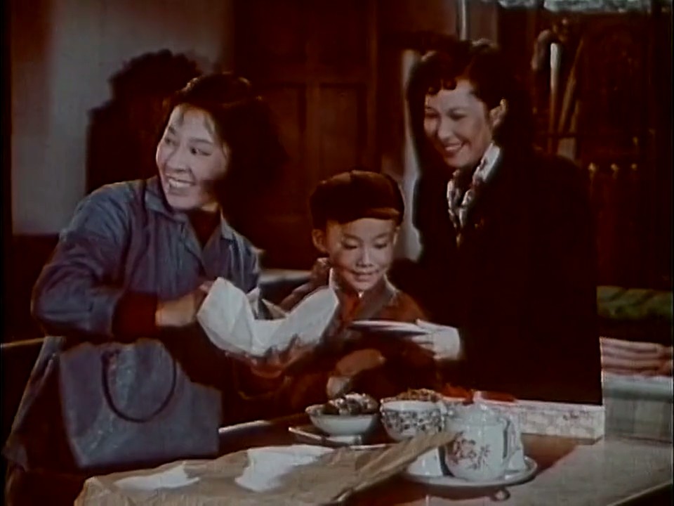 万紫千红总是春剧照的剧照