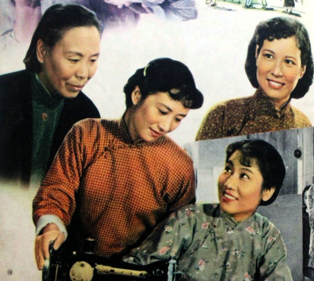 万紫千红总是春剧照的剧照