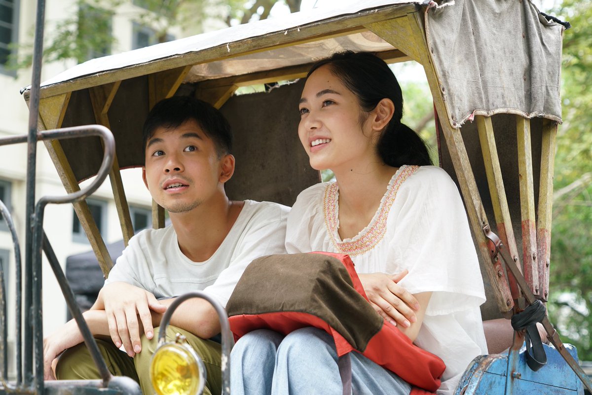 奔向大海剧照的剧照