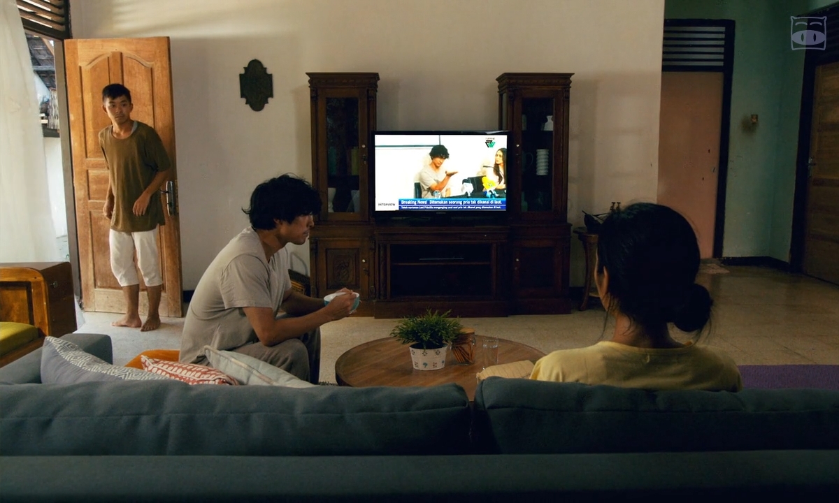 奔向大海剧照的剧照