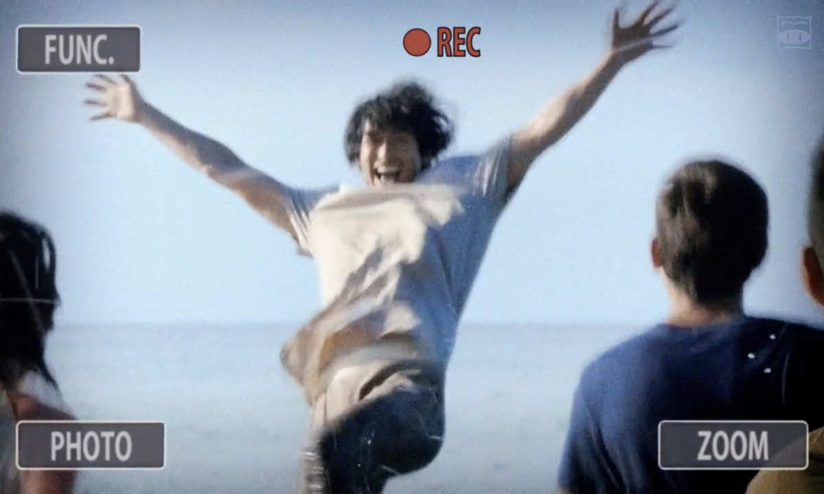 奔向大海剧照的剧照