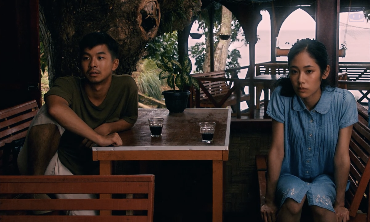 奔向大海剧照的剧照