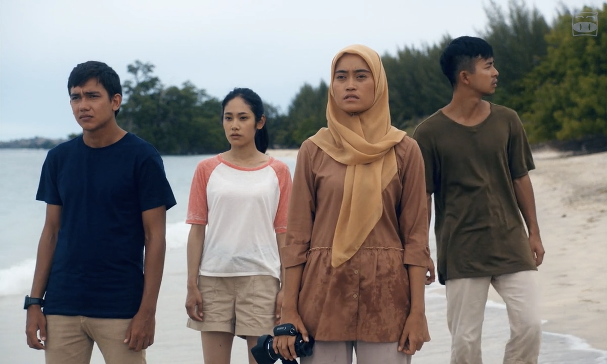 奔向大海剧照的剧照