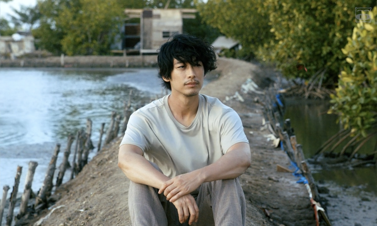 奔向大海剧照的剧照