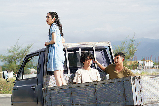 奔向大海剧照的剧照