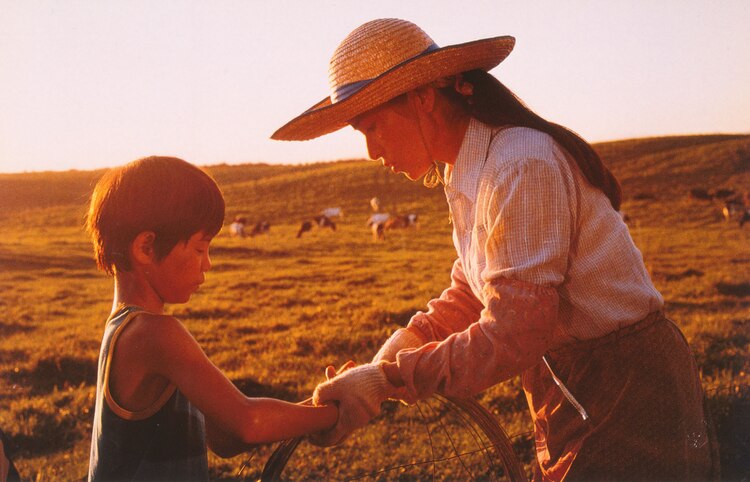 远山的呼唤剧照的剧照