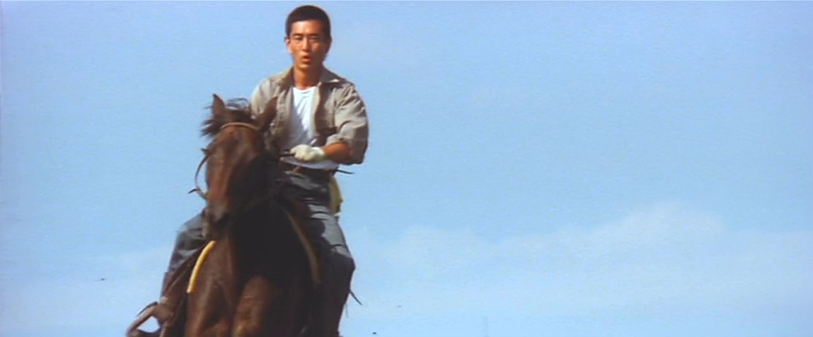 远山的呼唤剧照的剧照