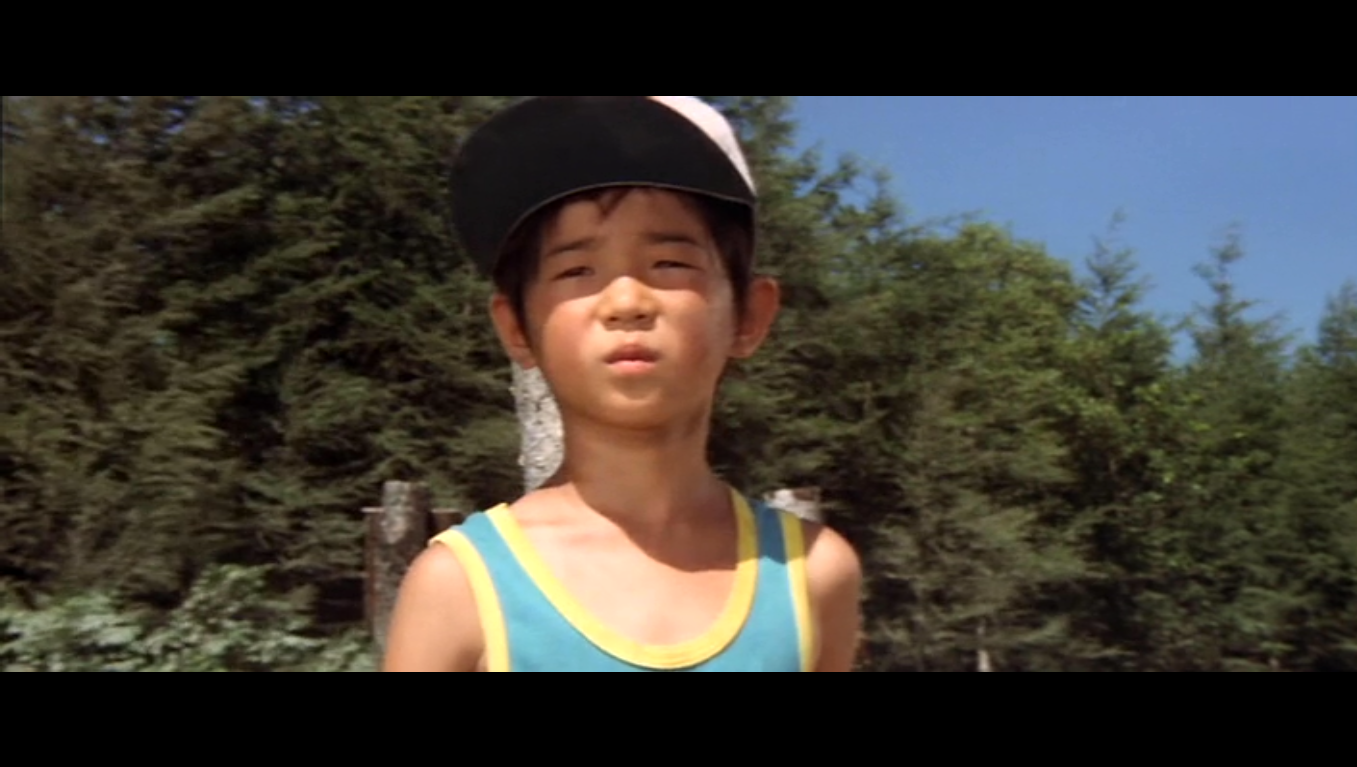 远山的呼唤剧照的剧照