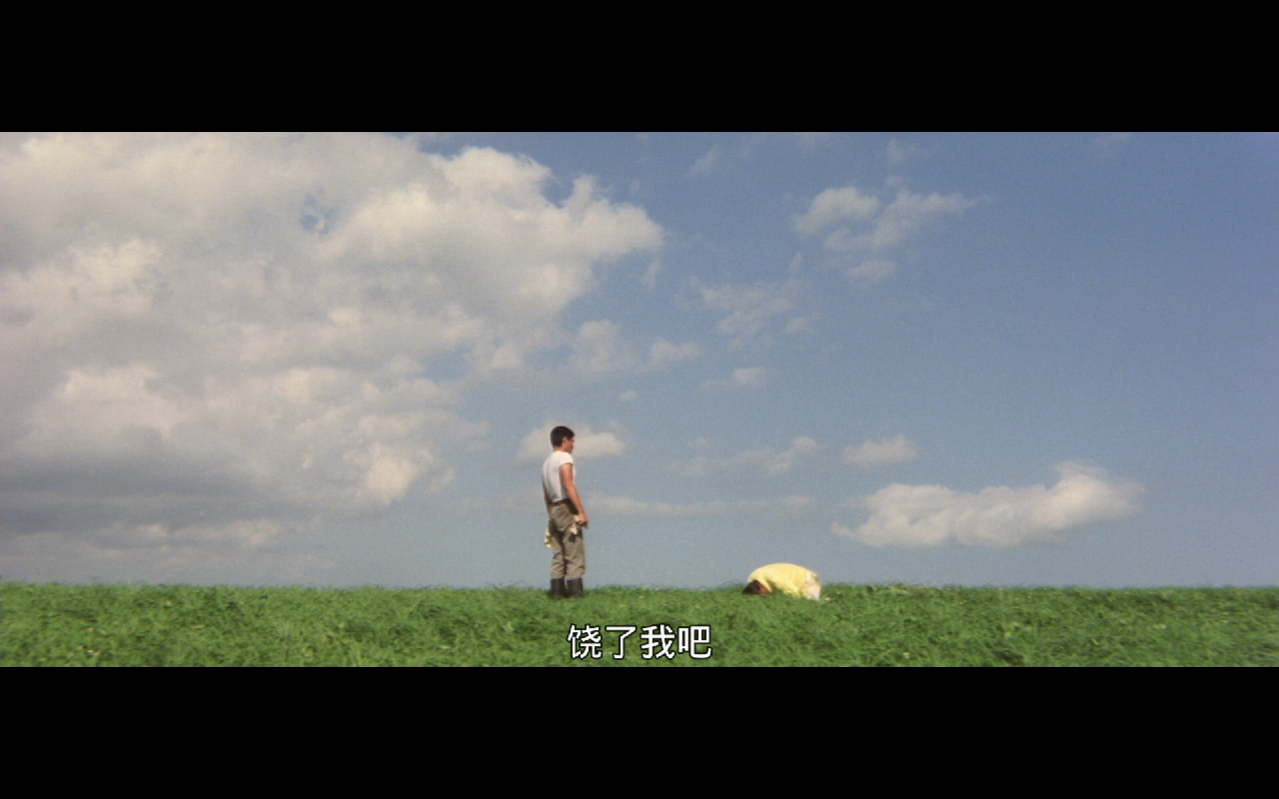 远山的呼唤剧照的剧照