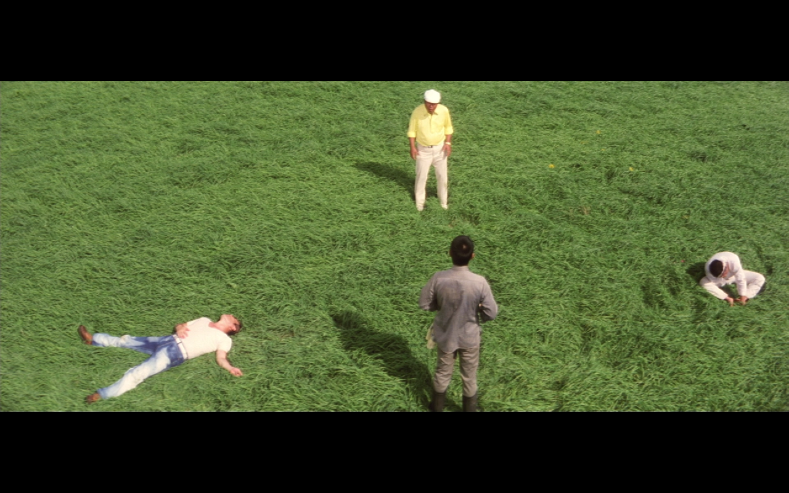 远山的呼唤剧照的剧照