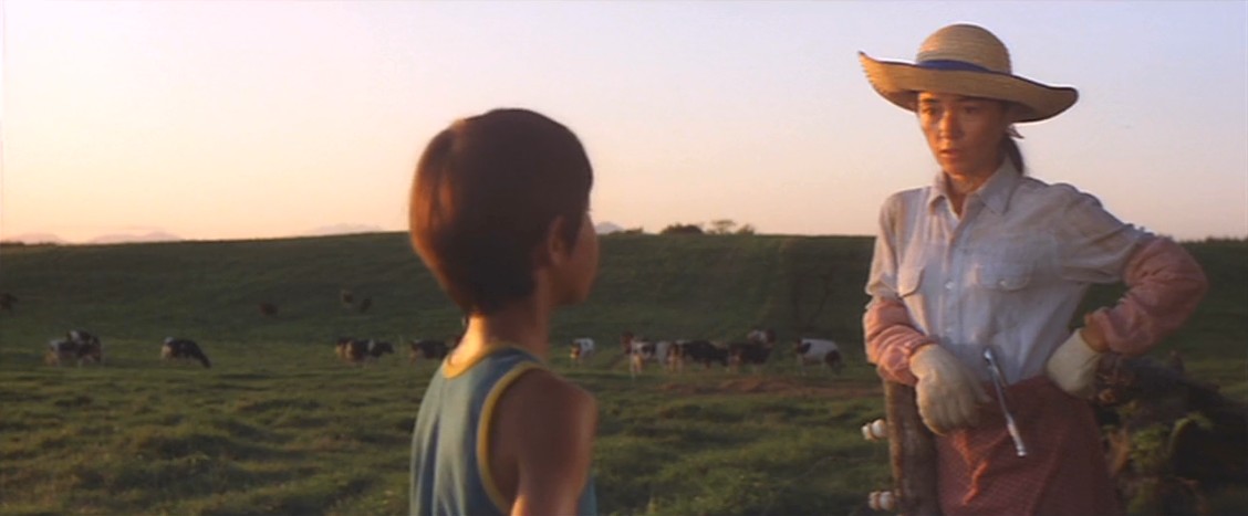 远山的呼唤剧照的剧照