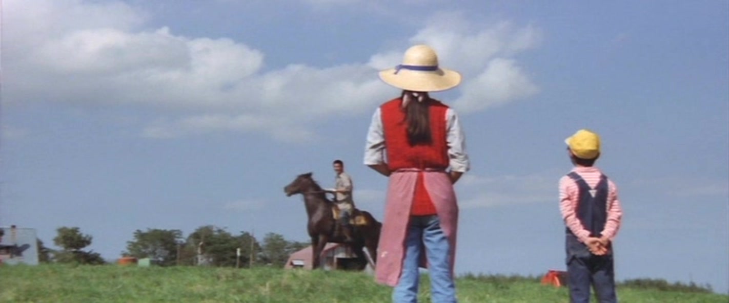 远山的呼唤剧照的剧照