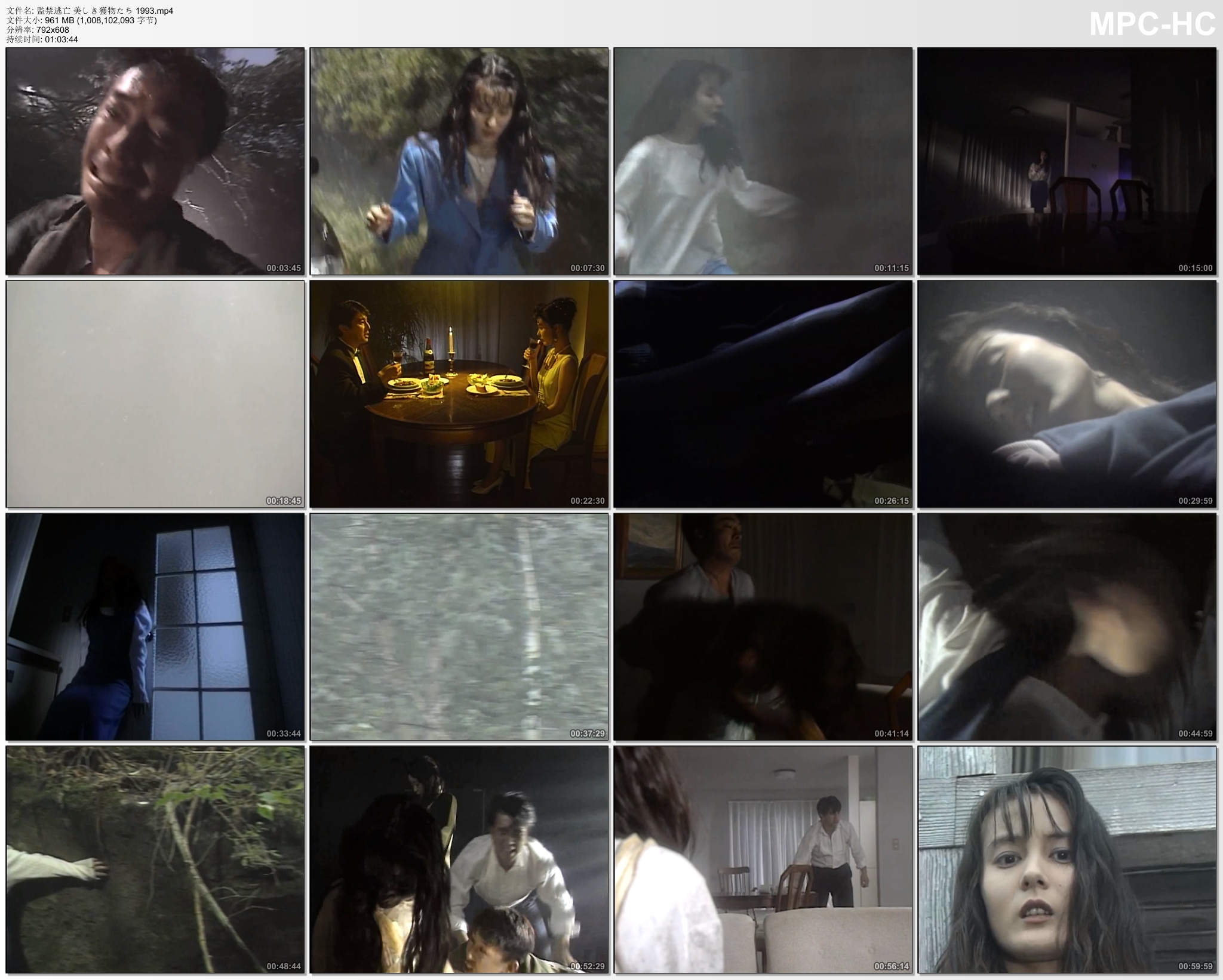 监禁逃亡 美丽的猎物剧照的剧照