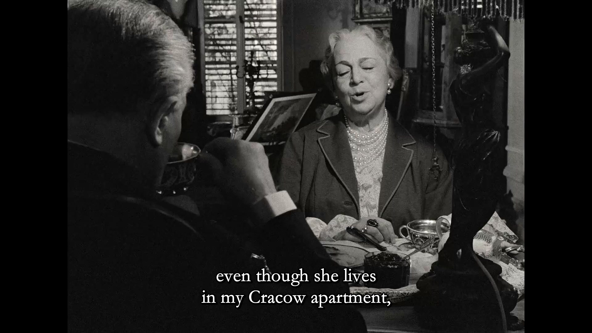 密码剧照的剧照