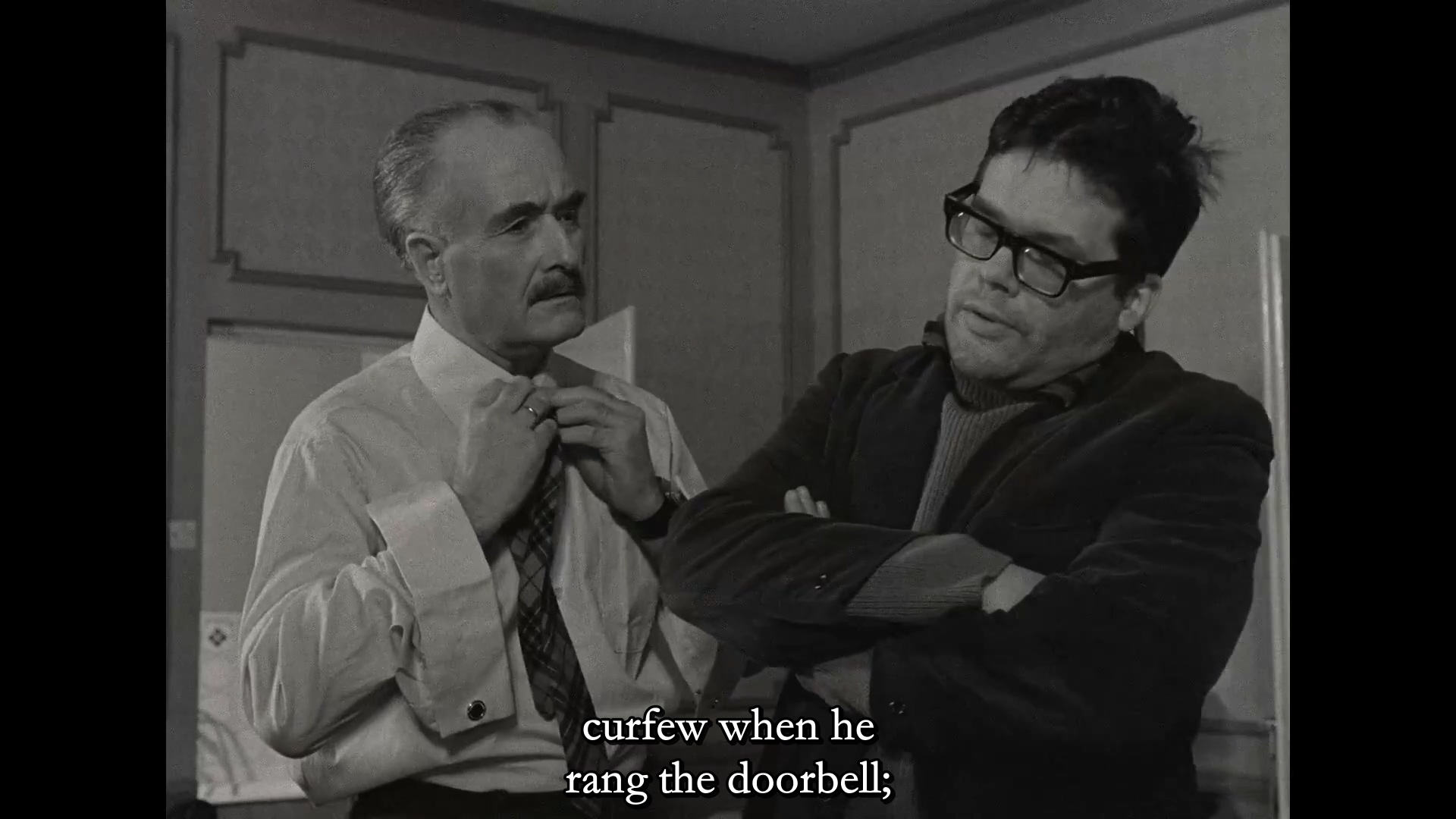 密码剧照的剧照