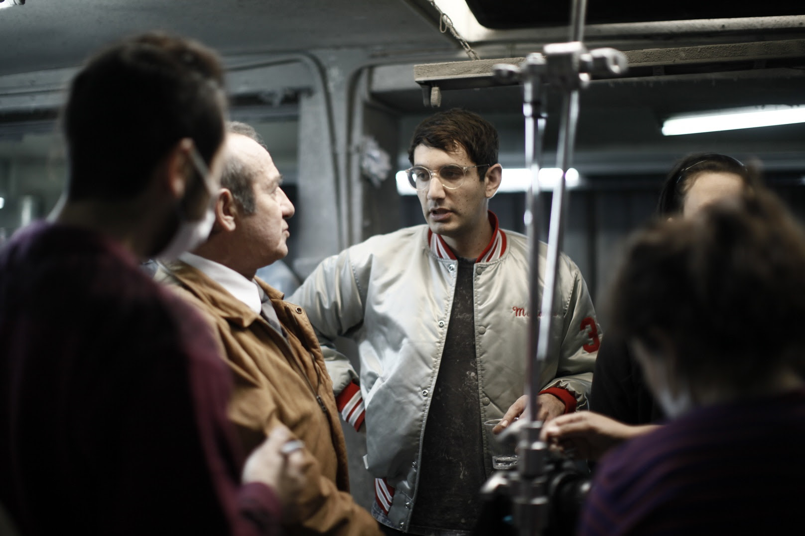 永不孤单剧照的剧照