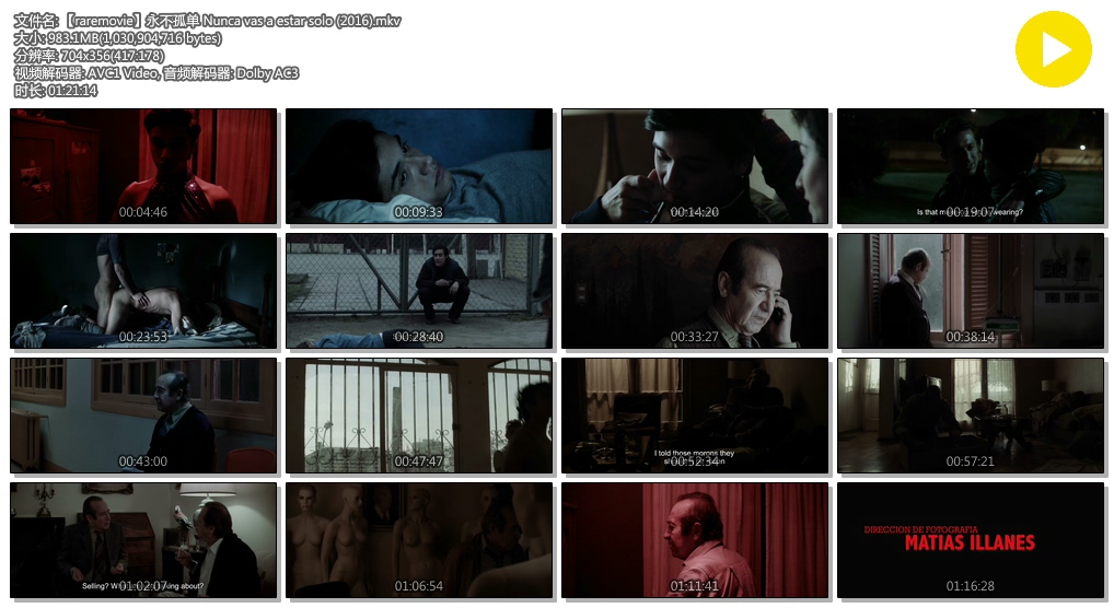 永不孤单剧照的剧照