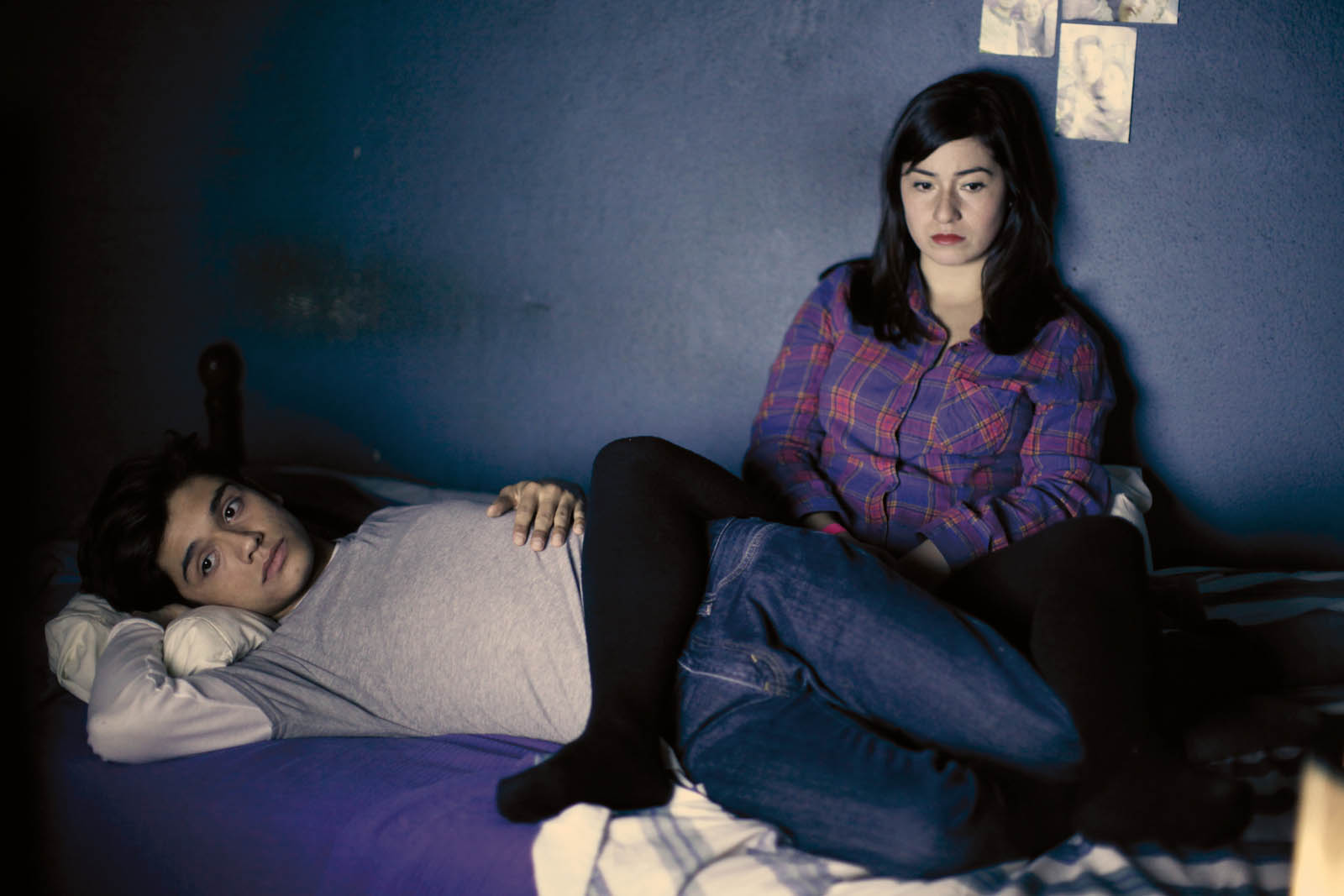 永不孤单剧照的剧照