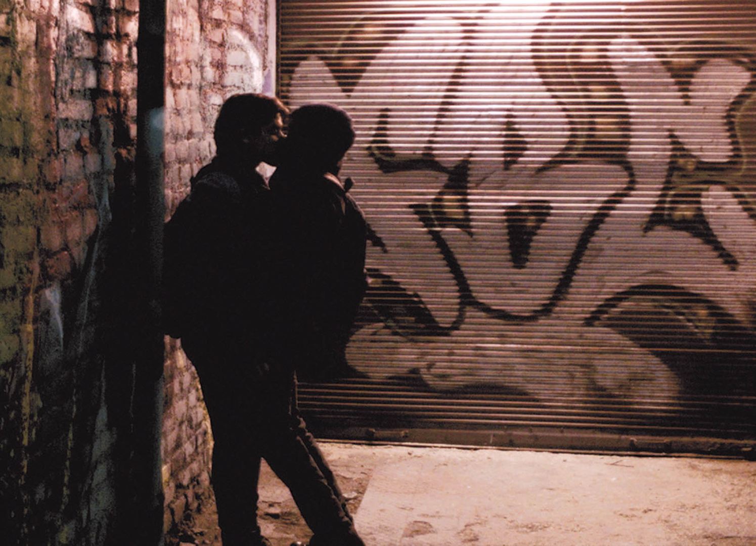 永不孤单剧照的剧照