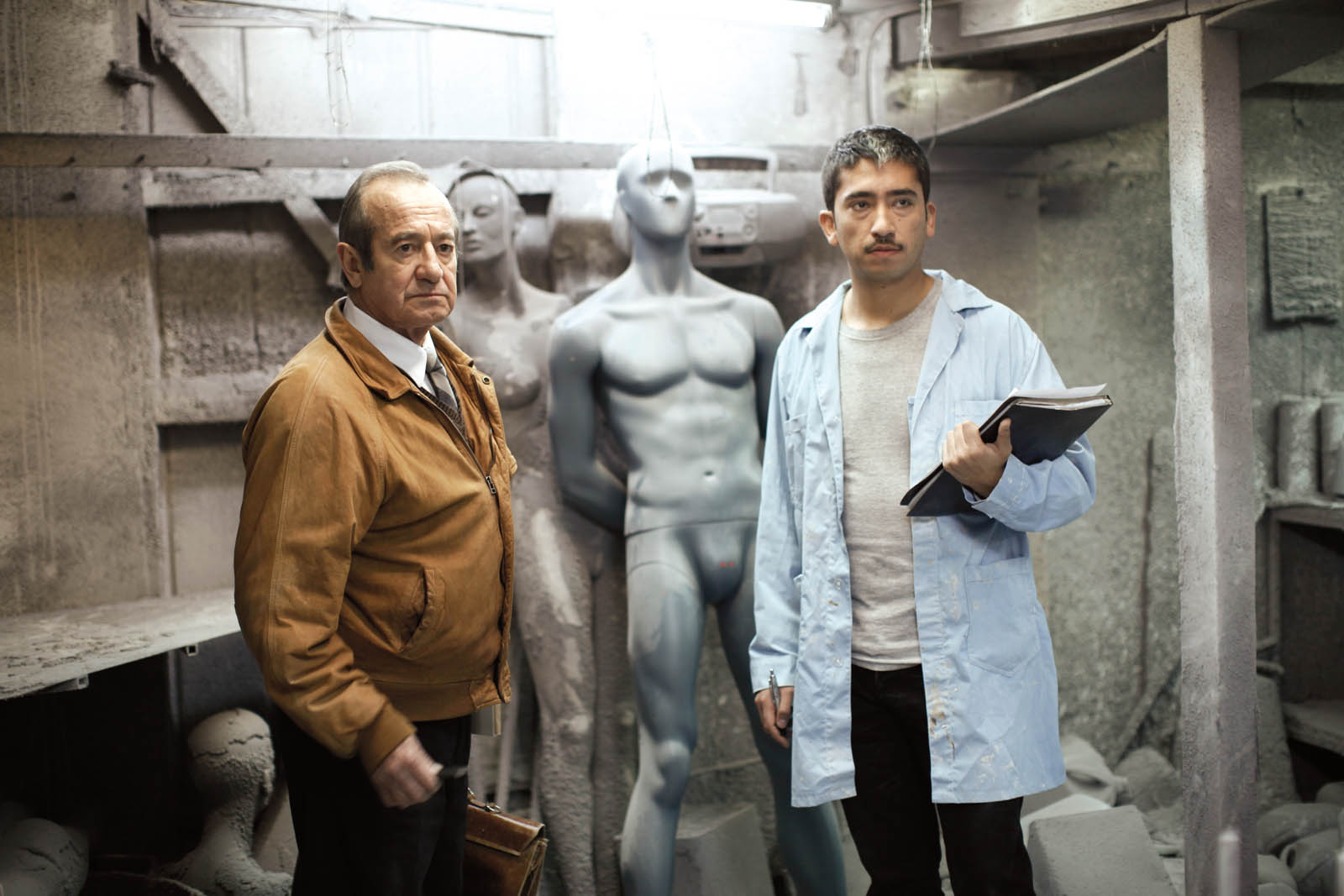 永不孤单剧照的剧照