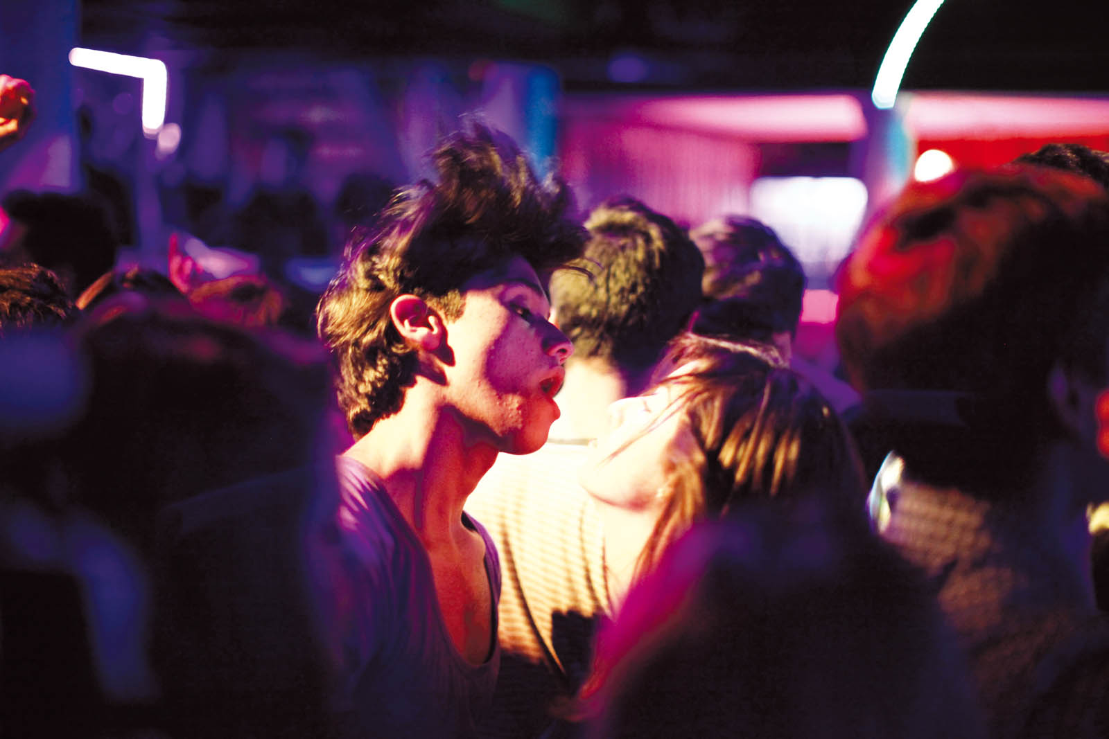 永不孤单剧照的剧照