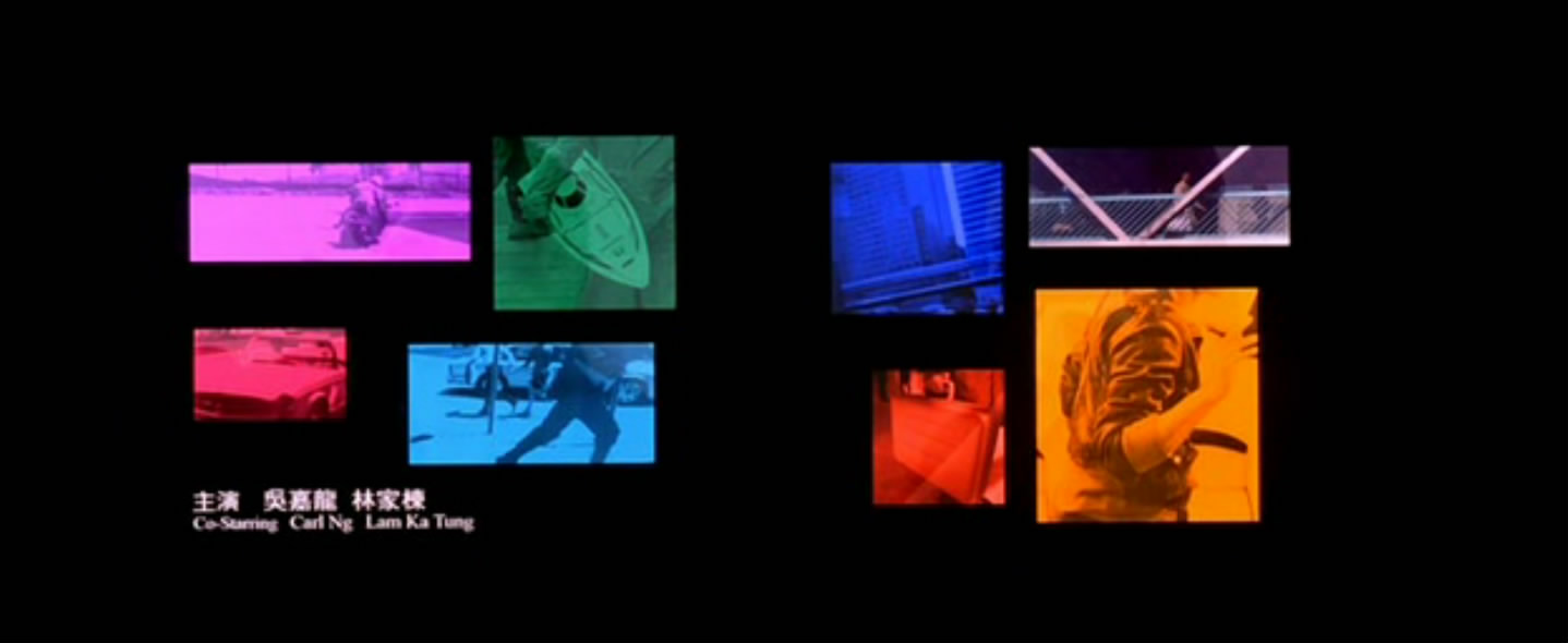 龙凤斗剧照的剧照