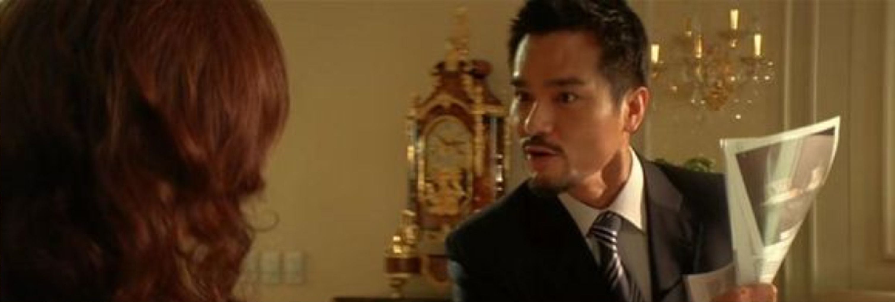 龙凤斗剧照的剧照