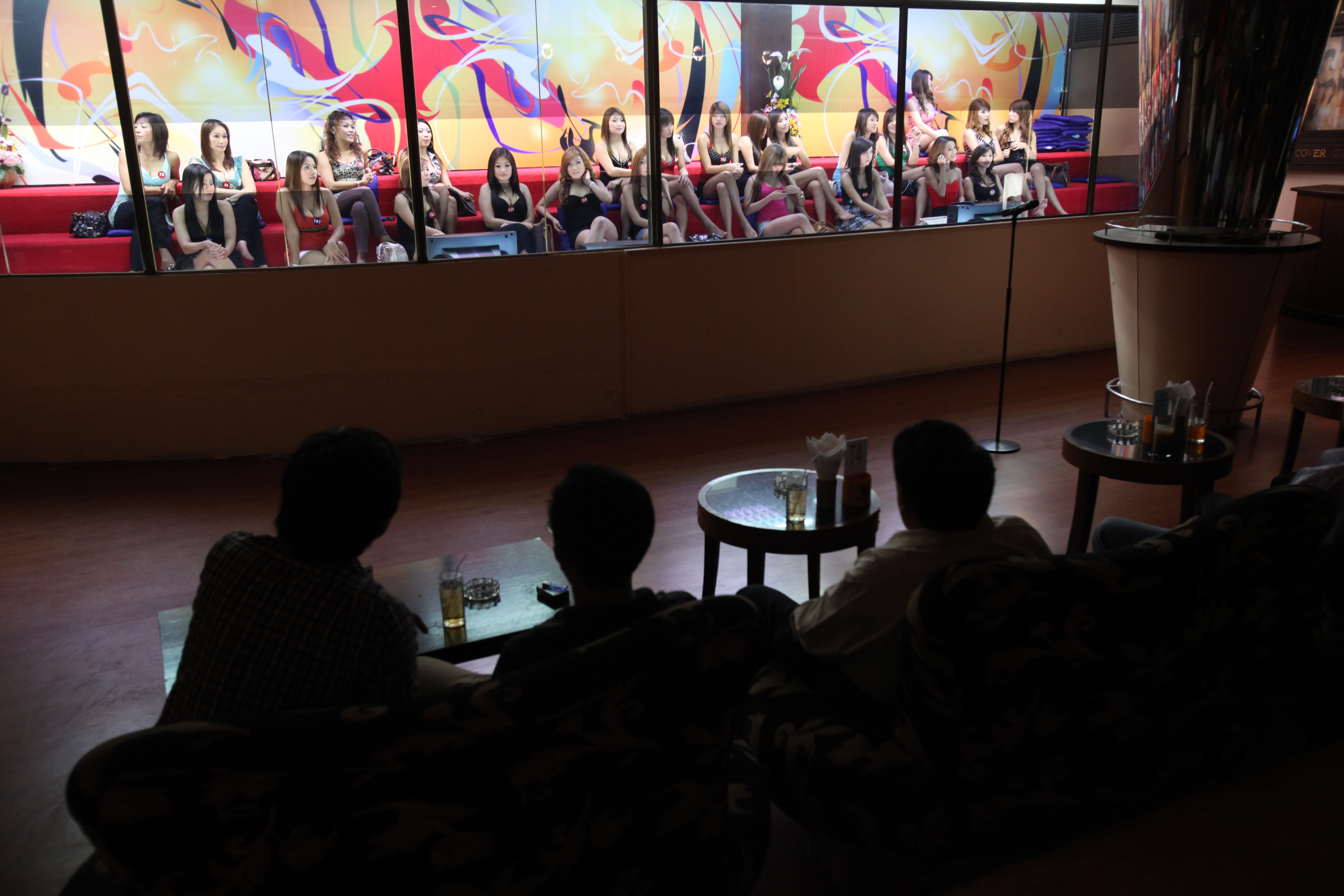 妓女的荣耀剧照的剧照