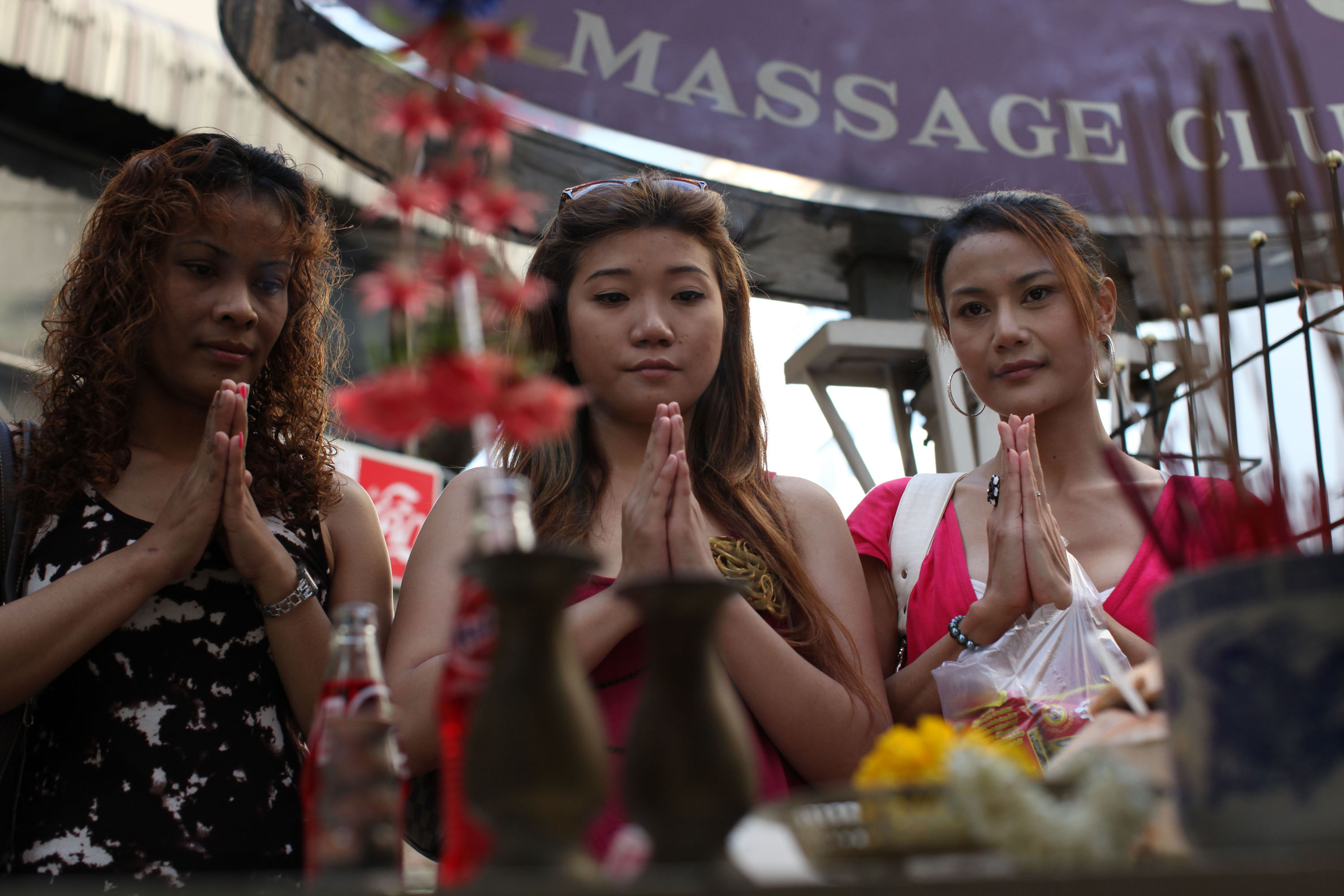 妓女的荣耀剧照的剧照