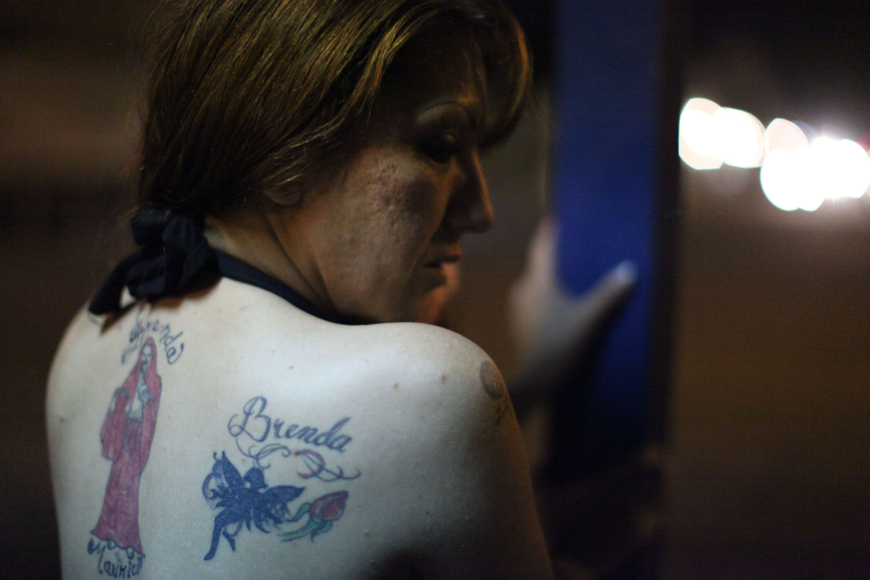 妓女的荣耀剧照的剧照