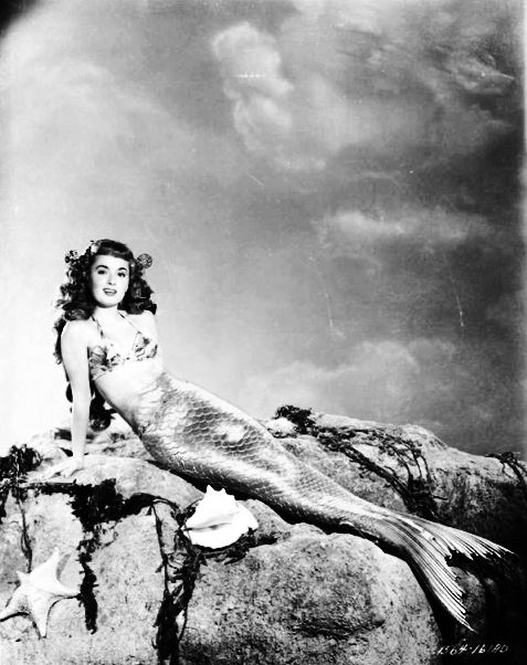 彼伯先生与美人鱼剧照的剧照