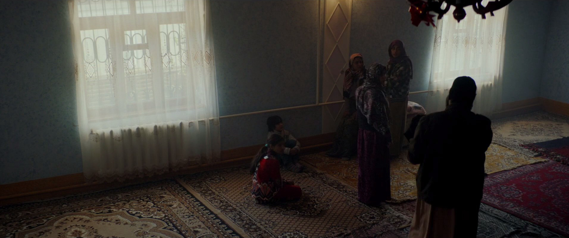 太阳之女剧照的剧照