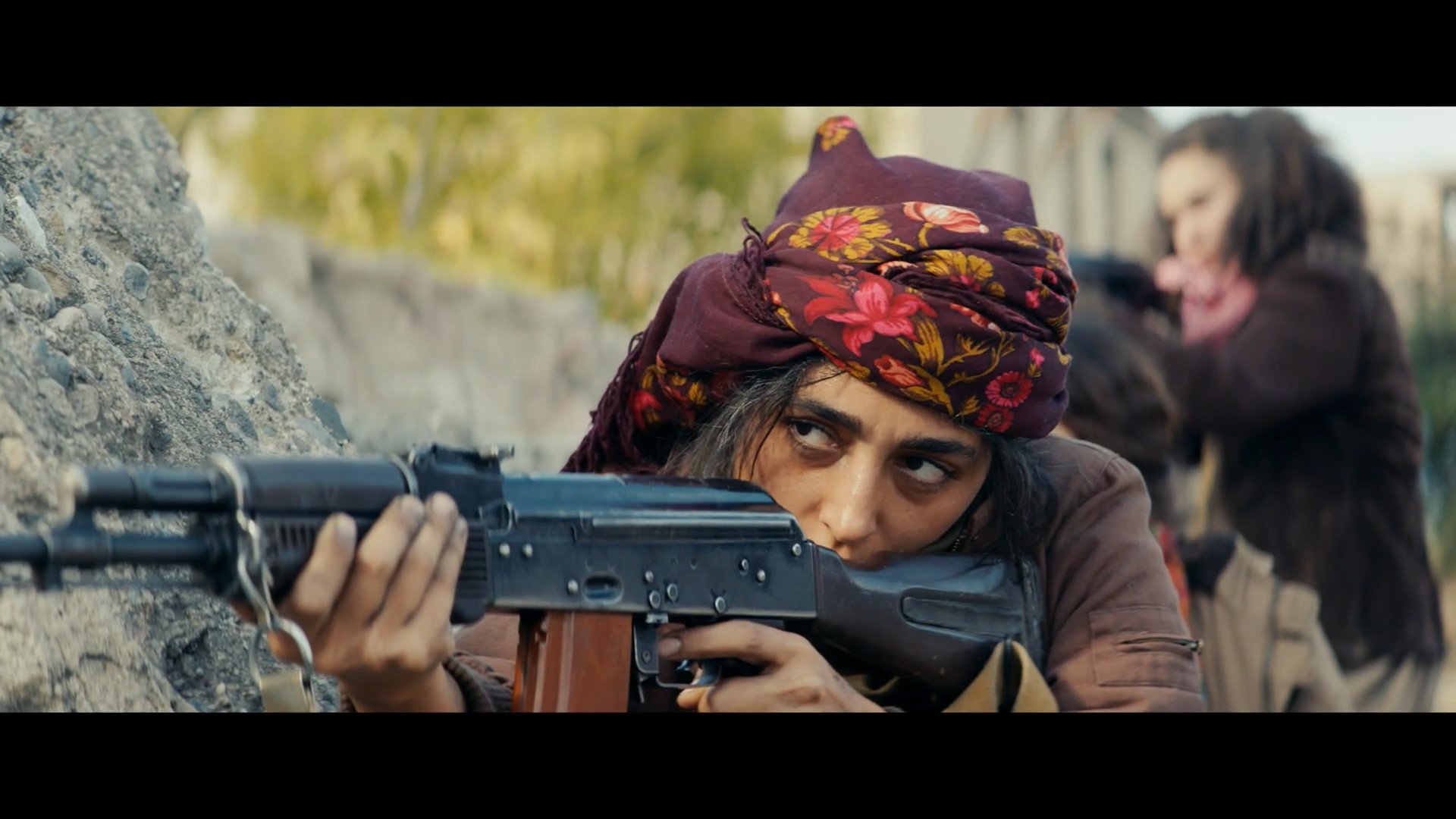 太阳之女剧照的剧照