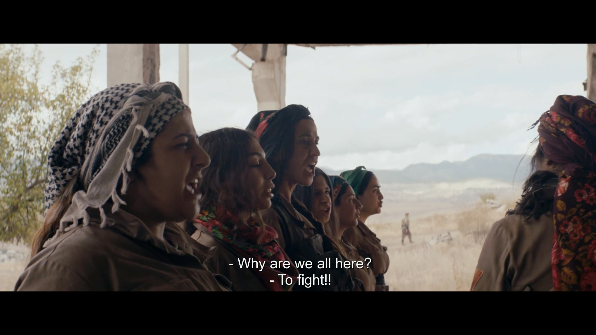 太阳之女剧照的剧照